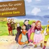 Kamishibai Bildkartenset - Die goldene Gans, 3-8 Jahre