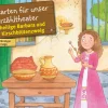 Kamishibai Bildkartenset - Die heilige Barbara und der Kirschblütenzweig, 3-10 Jahre