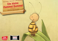 Kamishibai Bildkartenset - Die kleine Hummel Bommel, 2-6 Jahre