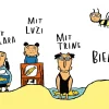Kamishibai Bildkartenset - Eins Zwei Drei Tier, 3-6 Jahre