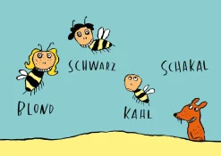 Kamishibai Bildkartenset - Eins Zwei Drei Tier, 3-6 Jahre