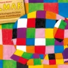 Kamishibai Bildkartenset - Elmar, 2-8 Jahre