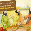 Kamishibai Bildkartenset - Ester hilft ihrem Volk, 5 bis 10 Jahre