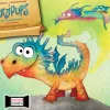 Kamishibai Bildkartenset - Furzipups, der Knatterdrache, 3-6 Jahre