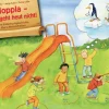 Kamishibai Bildkartenset - Hoppla - Das geht heut nicht! Eine Bilderbuchgeschichte übers Abstand halten, 3-8 Jahre