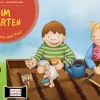 Kamishibai Bildkartenset - Im Garten mit Emma und Paul, 1-5 Jahre