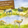 Kamishibai Bildkartenset inkl. CD - Das Wasser gehört allen. Ein Märchen aus Afrika, 4-10 Jahre