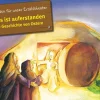 Kamishibai Bildkartenset - Jesus ist auferstanden, 3-8 Jahre