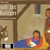 Kamishibai Bildkartenset - Jesus ist geboren, ab 4 Jahre