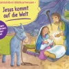 Kamishibai Bildkartenset - Jesus kommt auf die Welt, ab 2 Jahre