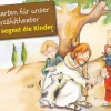 Kamishibai Bildkartenset - Jesus segnet die Kinder, 3-8 Jahre