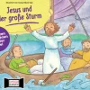 Kamishibai Bildkartenset - Jesus und der große Sturm, ab 2 Jahre