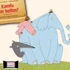 Kamishibai Bildkartenset - Kamfu mir helfen?, 3-8 Jahre