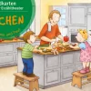 Kamishibai Bildkartenset - Kochen mit Emma und Paul, 1 bis 5 Jahre