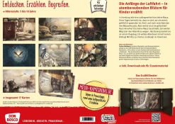 Kamishibai Bildkartenset - Lindbergh: Die abenteuerliche Geschichte einer fliegenden Maus, 5-10 Jahre