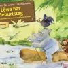 Kamishibai Bildkartenset - Löwe hat Geburtstag, 4-10 Jahre