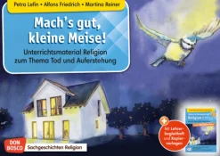 Kamishibai Bildkartenset - Mach's gut, kleine Meise! 6 bis 10 Jahre