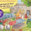 Kamishibai Bildkartenset - Noah baut ein Boot für alle Tiere, ab 2 Jahre
