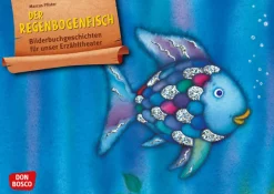 Kamishibai Bildkartenset - Regenbogenfisch, ab 3 Jahre