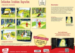 Kamishibai Bildkartenset - Sterntaler Bildkarten
