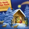 Kamishibai Bildkartenset - Stille Nacht, heilige Nacht, ab 3 Jahren