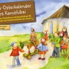 Kamishibai Bildkartenset - Unser Osterkalender, 3-8 Jahre