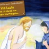 Kamishibai Bildkartenset - Via Lucis: Der Lichtweg von Ostern bis Pfingsten, 4-10 Jahre