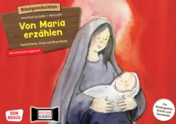 Kamishibai Bildkartenset - Von Maria erzählen: Geschichten, Feste und Brauchtum, 4-10 Jahre