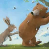 Kamishibai Bildkartenset - Wieder beste Freunde, 3-6 Jahre