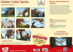 Kamishibai Bildkartenset - Wieder beste Freunde, 3-6 Jahre