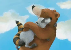 Kamishibai Bildkartenset - Wieder beste Freunde, 3-6 Jahre
