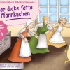 Kamishibai Junior - Der dicke fette Pfannkuchen, ab 1 Jahr