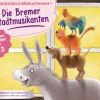 Kamishibai Junior - Die Bremer Stadtmusikanten, ab 1 Jahr