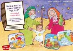 Kamishibai Junior - Meine ersten Geschichten von Gott, ab 1 Jahr