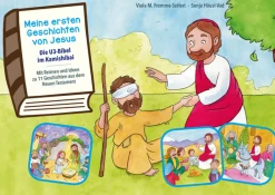 Kamishibai Junior - Meine ersten Geschichten von Jesus, ab 1 Jahr