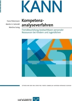 KANN - Kompetenzanalyseverfahren, kompletter Test, 6-18 Jahre