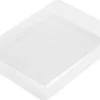 Kartenbox Sonderformat - transparent, Innenmaß: 95 x 70 x 15 mm