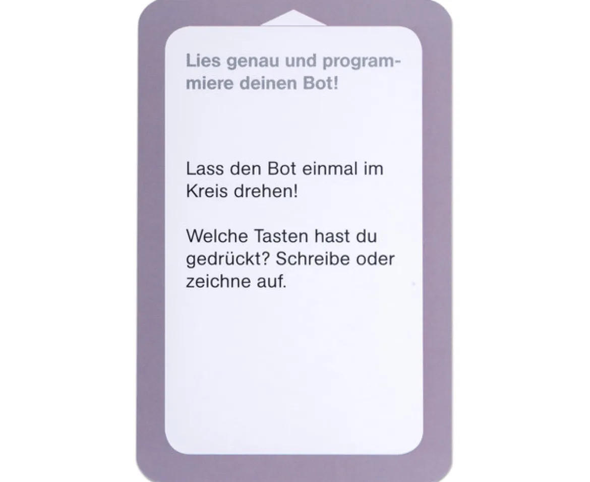 Kartenset: Programmieren einfach lernen 2, 5-9 Jahre
