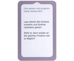 Kartenset: Programmieren einfach lernen 2, 5-9 Jahre