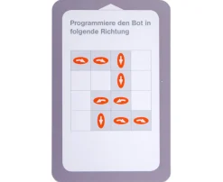 Kartenset: Programmieren einfach lernen 2, 5-9 Jahre