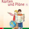 Karten und Pläne - Werkstatt 3./4. Schuljahr