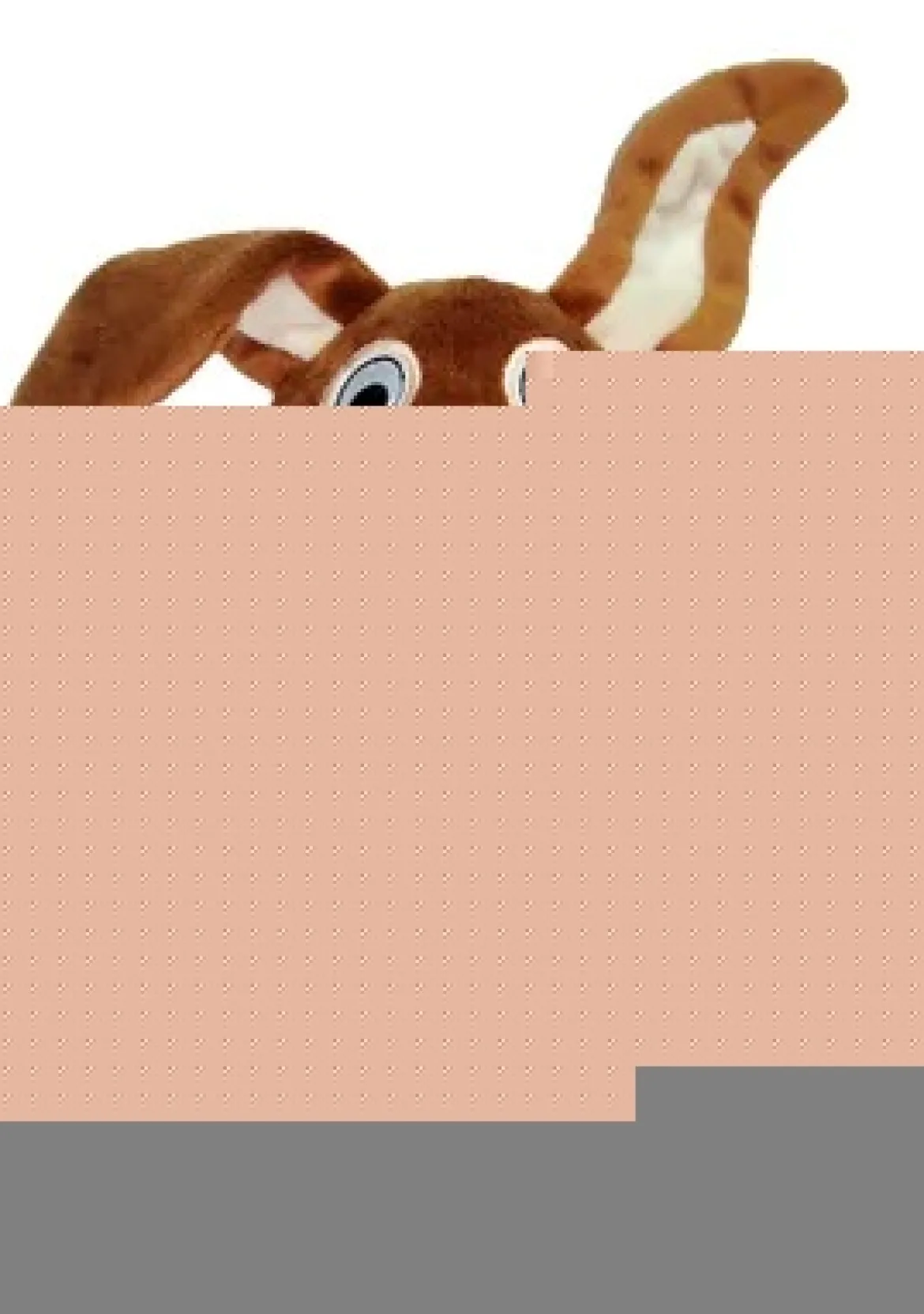 Kasimir - Handpuppe, 4-7 Jahre