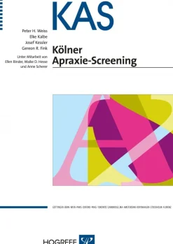 KAS - Kölner Apraxie Screening, 18 bis 90 Jahre