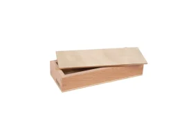 Kasten für die kleinen Zahlenkarten, ab 4 Jahre