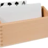 Kasten für Kopiervorlagen für die Botanischen Puzzles