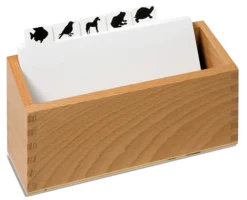 Kasten für Kopiervorlagen für die Tierpuzzles