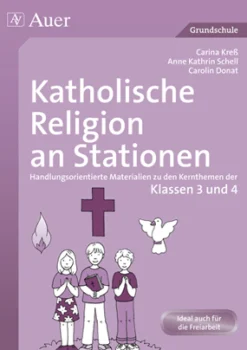 Katholische Religion an Stationen 3/4