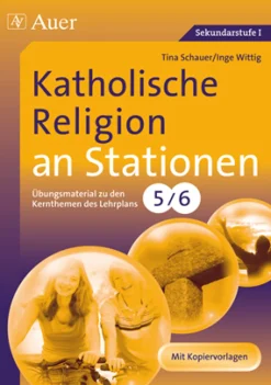 Katholische Religion an Stationen 5-6