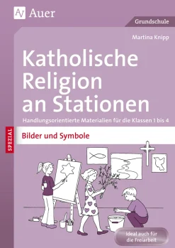 Katholische Religion an Stationen Bilder & Symbole