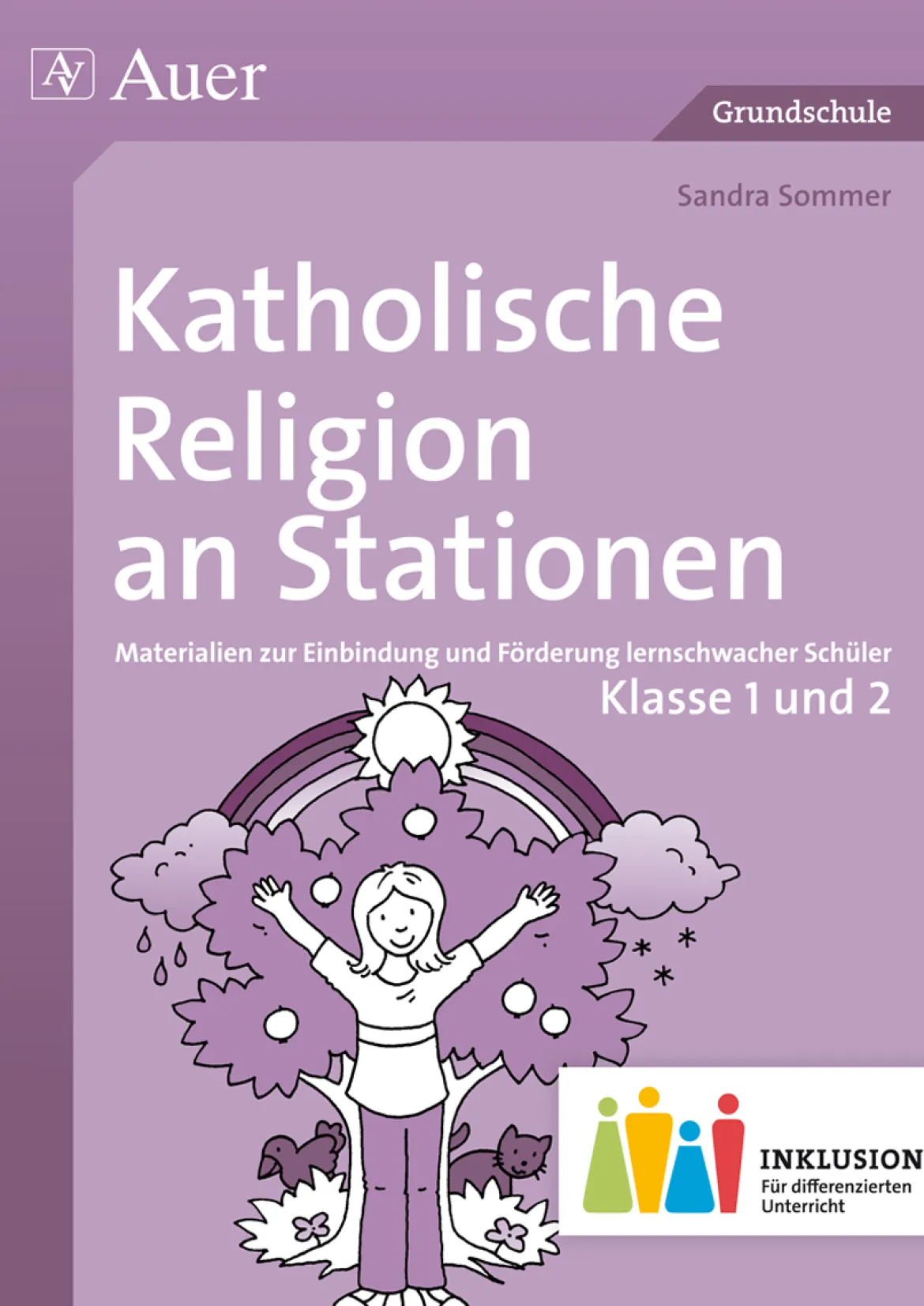 Katholische Religion an Stationen 1-2 Inklusion